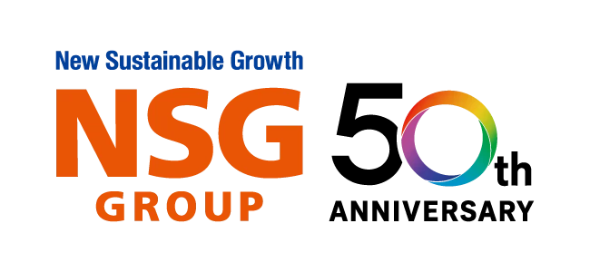 NSG GROUP 50th ANNIVERSARY
